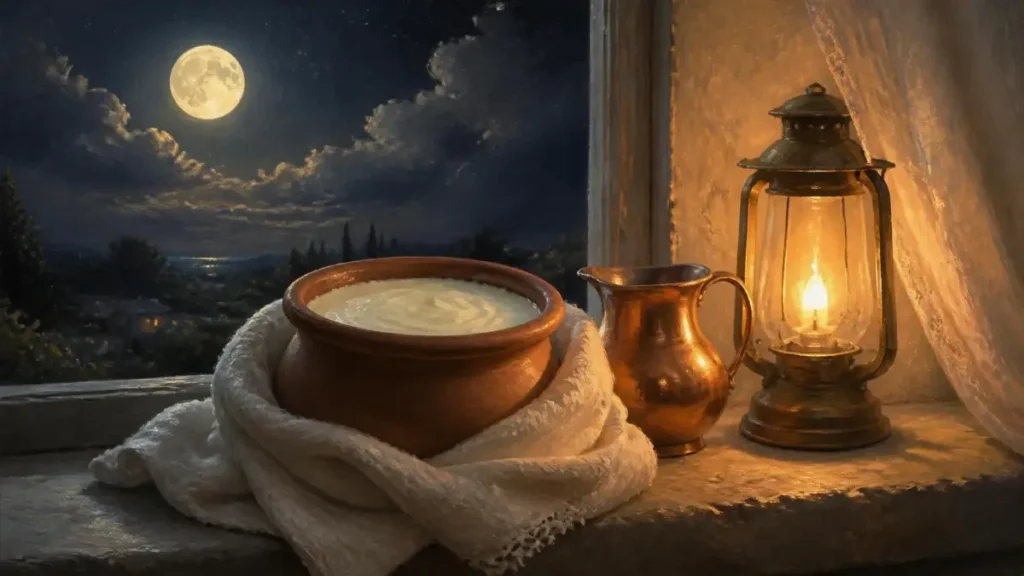 تعبیر خواب ماست؛ خوردن، خریدن و ماست ترش