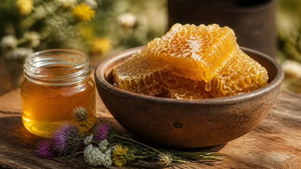 تعبیر خواب عسل؛ خوردن، خریدن و هدیه عسل