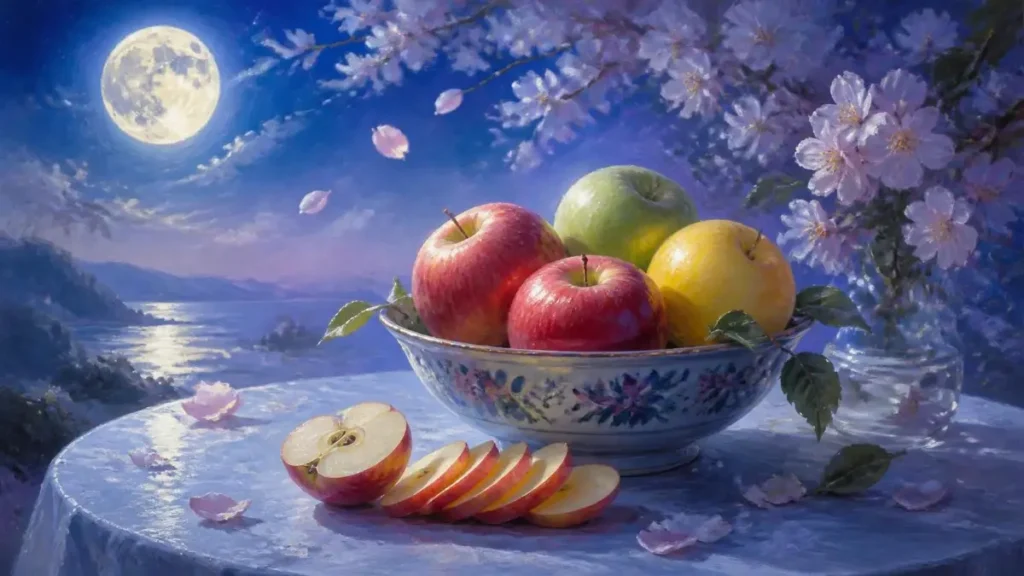 تعبیر خواب سیب؛ سیب سرخ، سبز و چیدن سیب