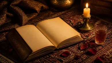 فال حافظ امروز شنبه ۲۵ مهر ۱۴۰۵؛ «رسید مژده که ایام غم نخواهد ماند»