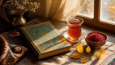 فال حافظ امروز جمعه ۲۴ مهر ۱۴۰۵