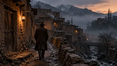 سریال یل؛ روستایی در دهه ۱۳۵۰ و کارآگاه پرونده قتلها