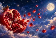 تعبیر خواب انار برای زن متاهل