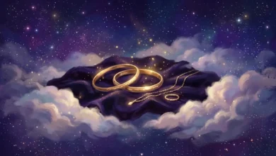 تعبیر خواب طلا برای زن متاهل