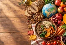 روز جهانی غذا؛ سفره سالم پاییزی با غلات، حبوبات، سبزیجات و میوههای فصل